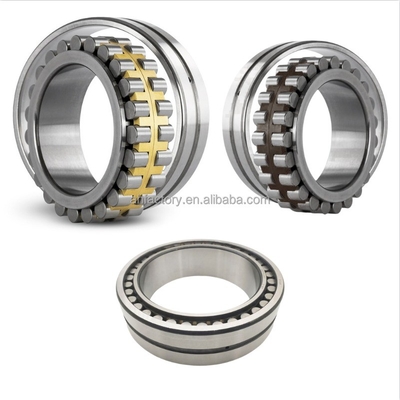 Cuscinetto a rulli cilindrici certificato ISO9001 2008 180*202*168mm per macchine industriali