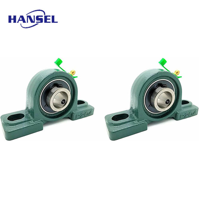 TR cuscino blocco cuscinetto UCP imperiale 2 1/4 &quot;metrico 57.15mm per le aziende agricole 100% ispezione