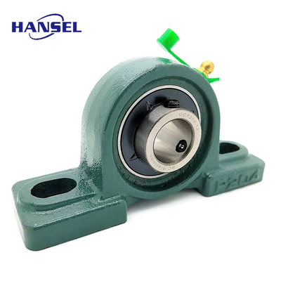 TR cuscino blocco cuscinetto UCP imperiale 2 1/4 &quot;metrico 57.15mm per le aziende agricole 100% ispezione