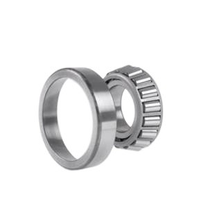 Cuscinetti a rulli conichi in acciaio cromato GCr15 per camion 65383/65320 e cuscinetti a struttura