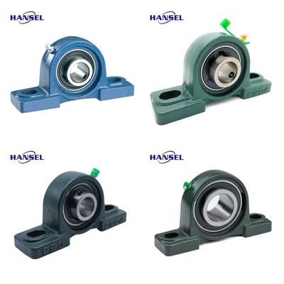 Cuscinetti a blocco UCP Imperiale 2 1/4&quot; Metrico 57.15mm per prestazioni stabili