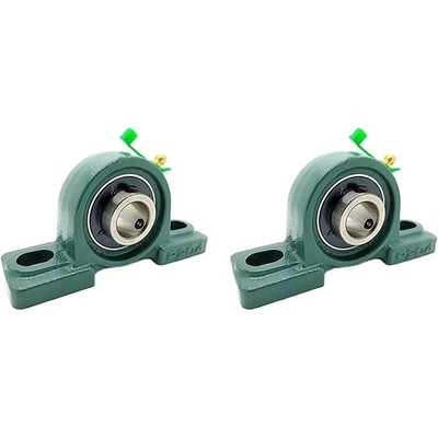 UCP Imperial 2 1/4&quot; Metrico 57.15mm blocco di cuscino in acciaio cromo con P5 di precisione