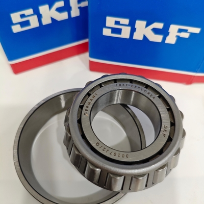 S.K.F. cuscinetti a rulli conici 30211 J2/Q per macchine da costruzione e laminatrici