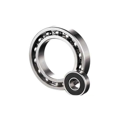 6408 Cuscinetti a sfera a scanalatura profonda con guarnizioni tipo ZZ 2RS OPEN and Bore Dimensione 39.99 40 mm