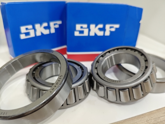 S.K.F. cuscinetti a rulli conici 30211 J2/Q per macchine da costruzione e laminatrici