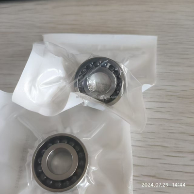 Distribuzione al dettaglio di cuscinetti a sfera di contatto angolare in ceramica ibrida ad alta precisione 10*26*8mm C2 C0 C3 C4 C5