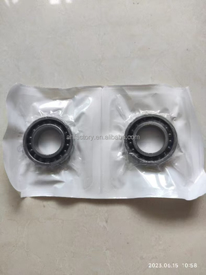 Distribuzione al dettaglio di cuscinetti a sfera di contatto angolare in ceramica ibrida ad alta precisione 10*26*8mm C2 C0 C3 C4 C5