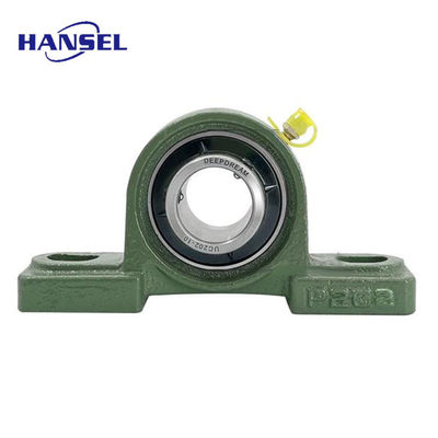 P5 Rating di precisione 2 1/2 "UCP cuscino blocco cuscinetto per metrico 63,5 mm lineare cuscinetto a sfera