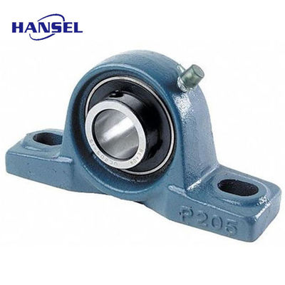 P5 Rating di precisione 2 1/2 "UCP cuscino blocco cuscinetto per metrico 63,5 mm lineare cuscinetto a sfera