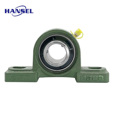 Metrica 63,5 mm cuscino cuscino blocco alloggiamento con manica adattatore UCP imperiale 2 1/2