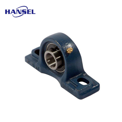 Metrica 63,5 mm cuscino cuscino blocco alloggiamento con manica adattatore UCP imperiale 2 1/2