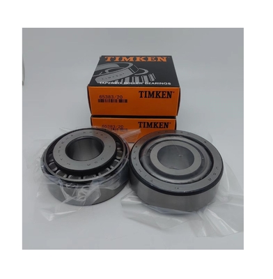65383/65320 Cuscinetti a rulli conici con classificazione di precisione P5 e acciaio cromato GCr15