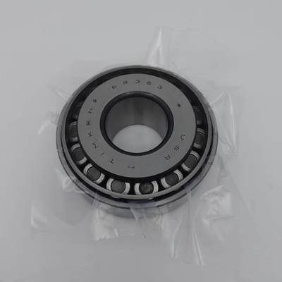 65383/65320 Cuscinetti a rulli conici con classificazione di precisione P5 e acciaio cromato GCr15