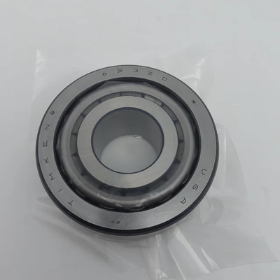 65383/65320 Cuscinetti a rulli conici con classificazione di precisione P5 e acciaio cromato GCr15