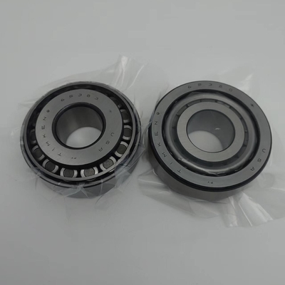 65383/65320 Cuscinetti a rulli conici con classificazione di precisione P5 e acciaio cromato GCr15