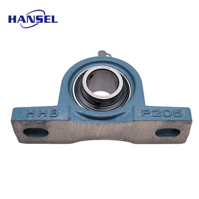 UCP Imperial 2 1/2" Metrico 63,5 mm Blocco cuscino cuscinetto di acciaio cromo/GCr15/Coscinetto di acciaio