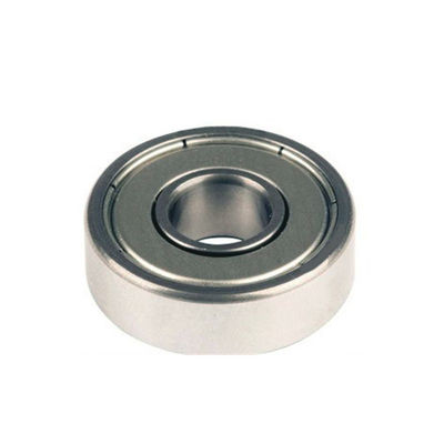 Apparecchi a sfera a scanalatura profonda di tipo ZZ 2RS 6415 a tenuta aperta