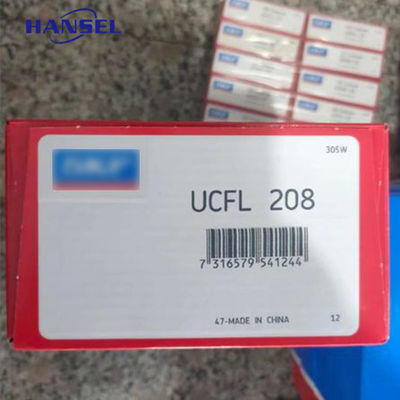 Cascami/accessori per cuscinetti UCF con lubrificazione stabile e a olio