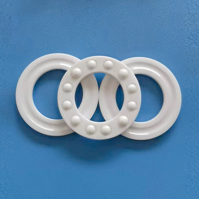 Dimensione del foro 7,99-8mm ABEC7/ABEC9 personalizzato cuscinetto a palla da skateboard 608 con palle di ceramica