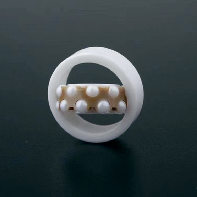 Dimensione del foro 7,99-8mm ABEC7/ABEC9 personalizzato cuscinetto a palla da skateboard 608 con palle di ceramica