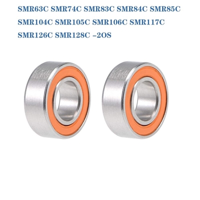 Dimensione del foro 7,99-8mm ABEC7/ABEC9 personalizzato cuscinetto a palla da skateboard 608 con palle di ceramica