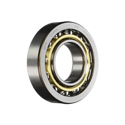 Cuscinetto a sfera di contatto angolare a carico pesante 7210BM Dimensione 50*90*20 per alta stabilità