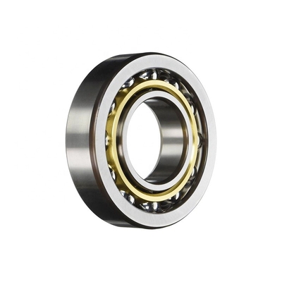 Cuscinetto a sfera di contatto angolare a carico pesante 7210BM Dimensione 50*90*20 per alta stabilità