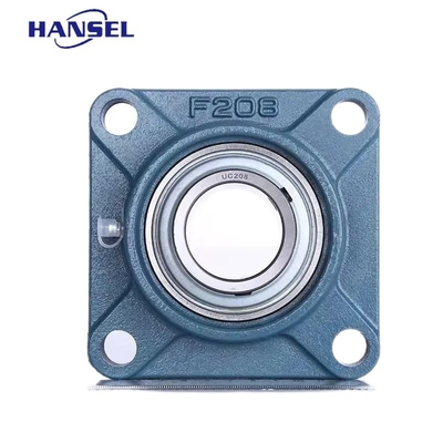 Cuscinetto per cuscino UCF a struttura diversa con acciaio cromato GCR15 e punteggio di precisione P5