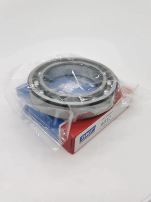 Cuscinetto ad alta temperatura 6302 Cuscinetto a sfera a scanalatura profonda con acciaio cromato resistente GCR15