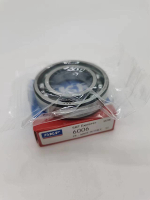 Cuscinetto ad alta temperatura 6302 Cuscinetto a sfera a scanalatura profonda con acciaio cromato resistente GCR15