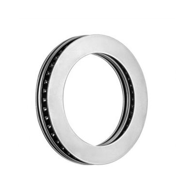 20x35x2mm AXK2035A Cuscinetto a rulli ad ago per officine di riparazione di macchine Alta capacità di carico