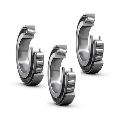 32209 Cuscinetti a rulli conici per macchine di montaggio Cage in acciaio resistente e acciaio GCr15
