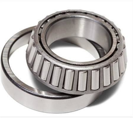 32209 Cuscinetti a rulli conici per macchine di montaggio Cage in acciaio resistente e acciaio GCr15