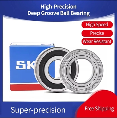 Grande dimensione 6038 M cuscinetto a sfera a scanalatura profonda con certificato ISO9001 2008 190*290*46mm