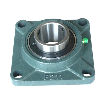 50 mm di dimensione di foratura UCF cuscino blocco cuscinetto con struttura diversa e prestazioni stabili