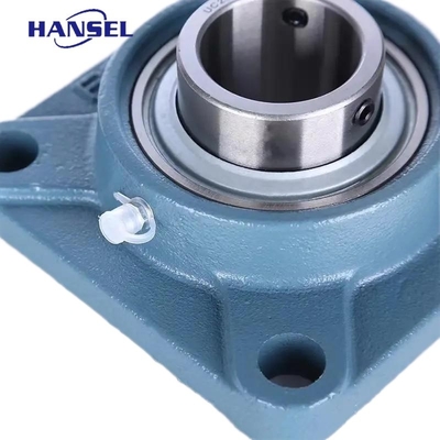 50 mm di dimensione di foratura UCF cuscino blocco cuscinetto con struttura diversa e prestazioni stabili