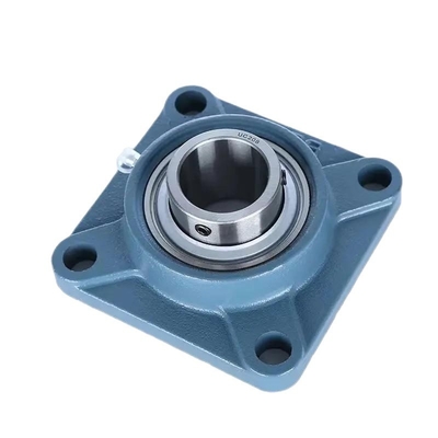 Cuscinetti per cuscini in acciaio cromato GCR15 UCF da 50 mm per laminatoi e macchine pesanti