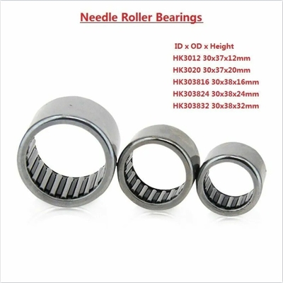 HK0306 HK0408 HK0509 HK0609 HK0709 HK0810 HK0912 Aglio di portamento a frizione a senso unico 0 8 mm