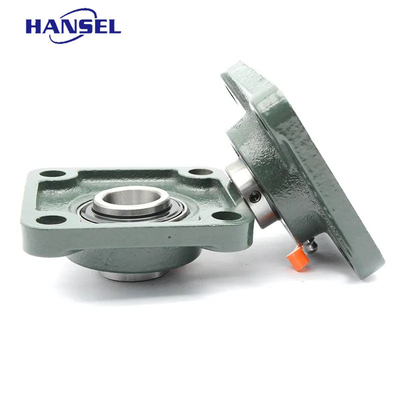 Cuscinetti per cuscini in acciaio cromato GCR15 UCF da 50 mm per laminatoi e macchine pesanti