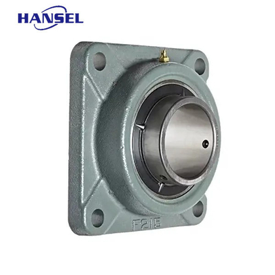 Cuscinetti per cuscini in acciaio cromato GCR15 UCF da 50 mm per laminatoi e macchine pesanti