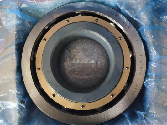 Palla di cuscinetto ad alta temperatura a fila singola 6226C3VL0241 130*230*40mm per vibrazioni Z1V1