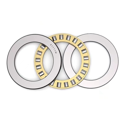 81180 P4/P5 Cuscinetti a rulli cilindrici a spinta di precisione per laminatoi e trattori