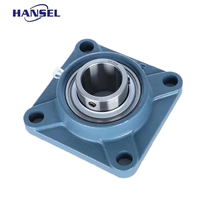 Stabile prestazioni bassa voce sferica buco interno cuscino blocco cuscinetto UCF 100% testato