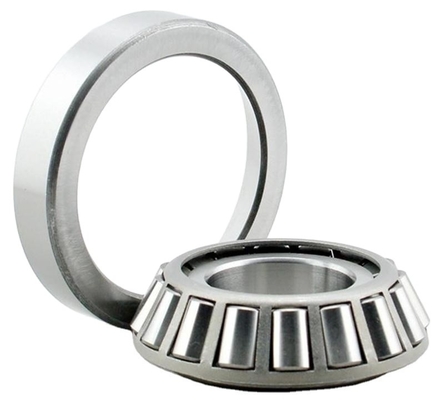 Cuscinetti a rulli conichi in acciaio cromato HM89446/10 per prestazioni 34*76*24mm