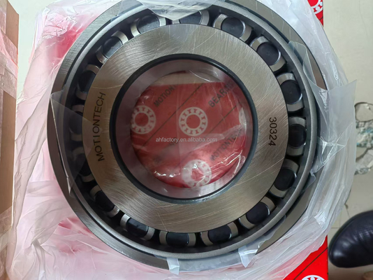 Cuscinetti a rulli conichi in acciaio cromato HM89446/10 per prestazioni 34*76*24mm