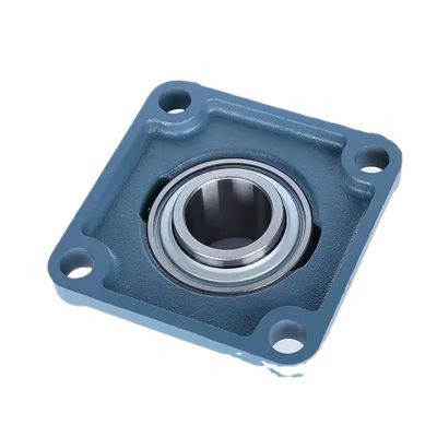 100% di cuscinetto UCF testato con lubrificazione a olio e prestazioni