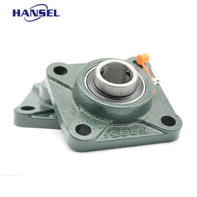 100% di cuscinetto UCF testato con lubrificazione a olio e prestazioni