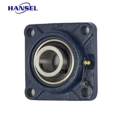 100% di cuscinetto UCF testato con lubrificazione a olio e prestazioni