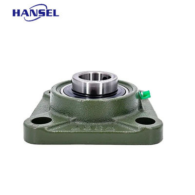 100% di cuscinetto UCF testato con lubrificazione a olio e prestazioni