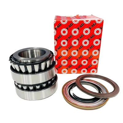 Cuscinetti a rulli conichi a fila singola HM89446 25*42*12 mm per il funzionamento liscio delle macchine